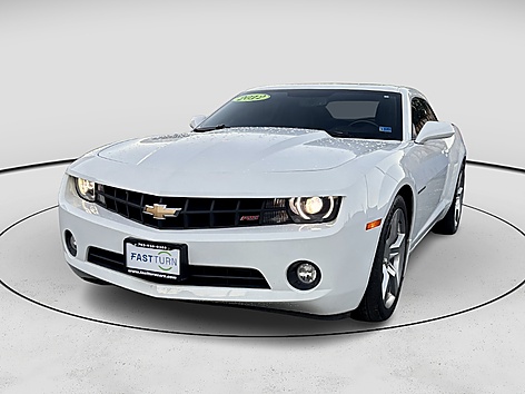 2012 Chevrolet Camaro