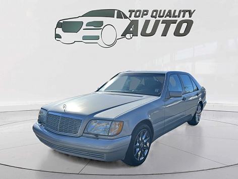 1998 Mercedes-Benz S-Class