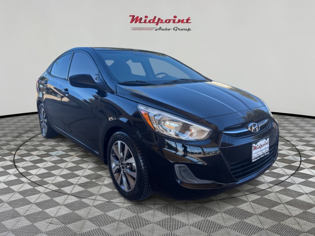 2017 Hyundai Accent Value Edition 4-Door 6-Speed Automatic's photo
