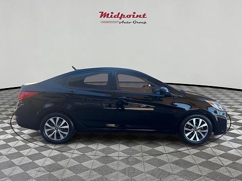 2017 Hyundai Accent Value Edition's photo