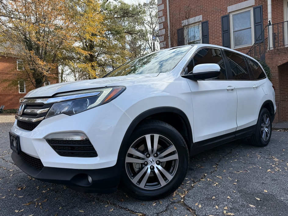 2016 Honda Pilot EX-L's photo