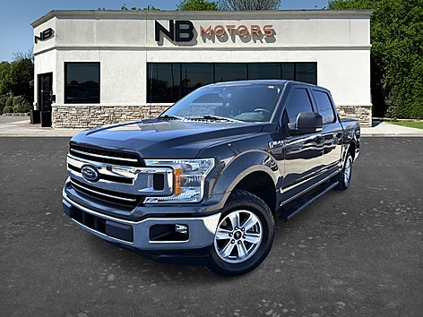 2019 Ford F-150