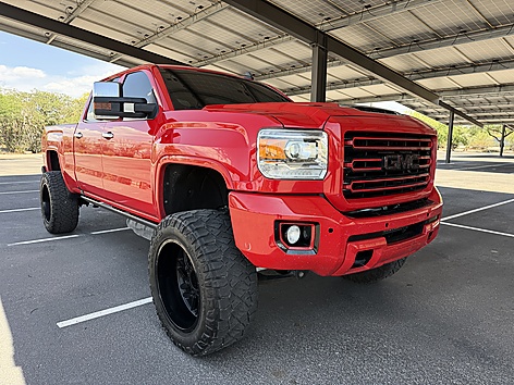 2019 GMC Sierra 4WD Crew Cab Standard Box SLT's photo