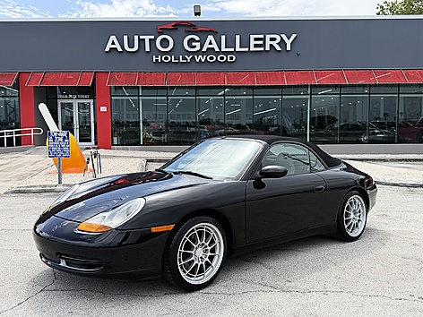 1999 Porsche 911 Carrera