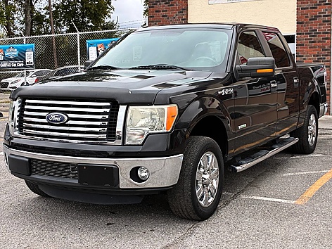 2011 Ford F-150