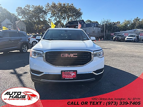 2019 GMC Acadia