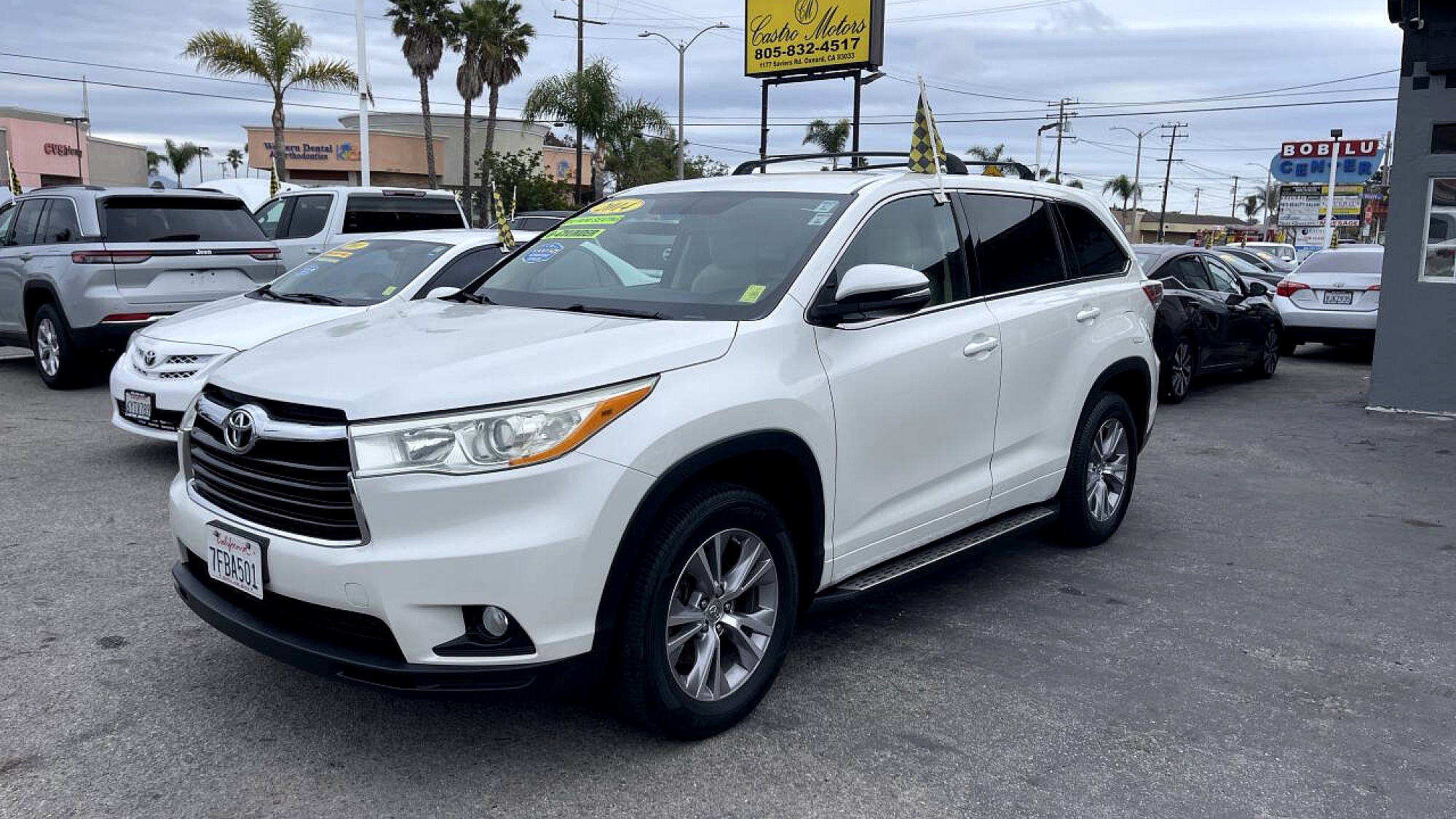 2014 Toyota Highlander