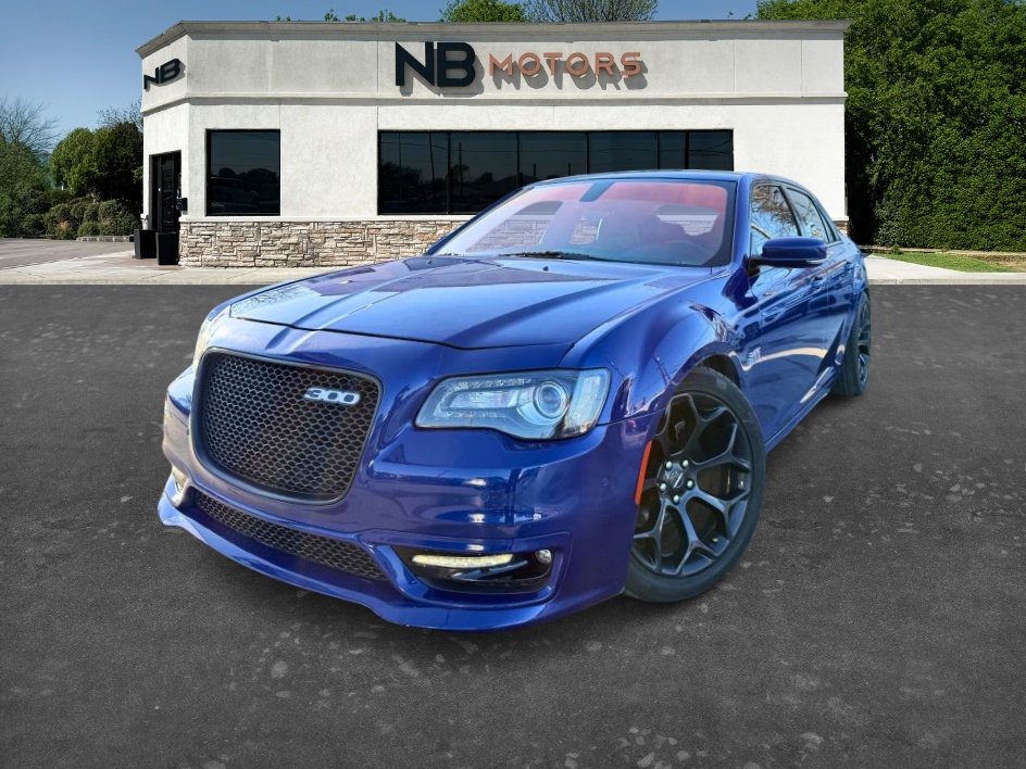 2019 Chrysler 300