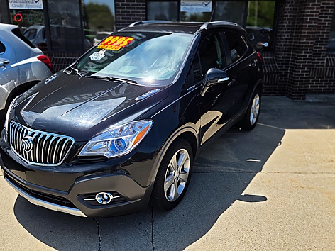 2015 Buick Encore
