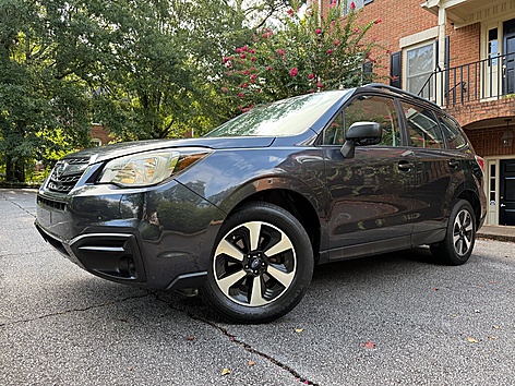2017 Subaru Forester