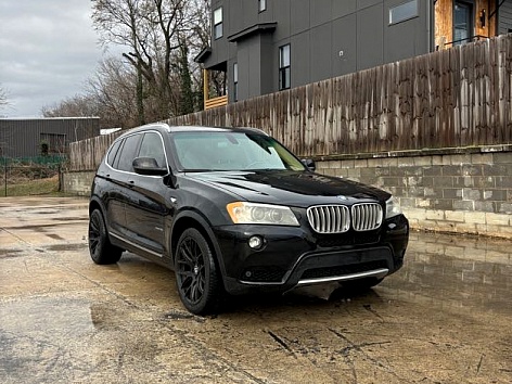 2011 BMW X3 xDrive35i