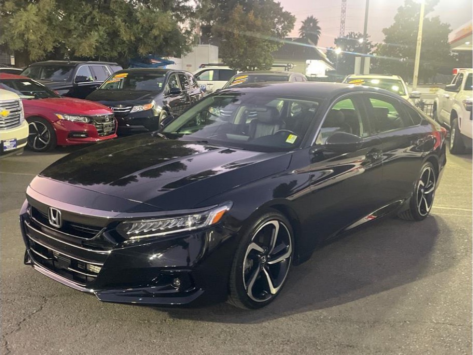 2022 Honda Accord