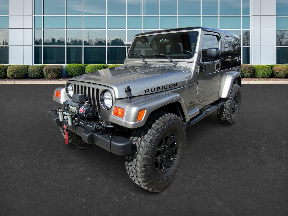 2006 Jeep Wrangler Rubicon's photo