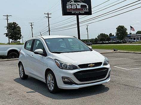 2021 Chevrolet Spark