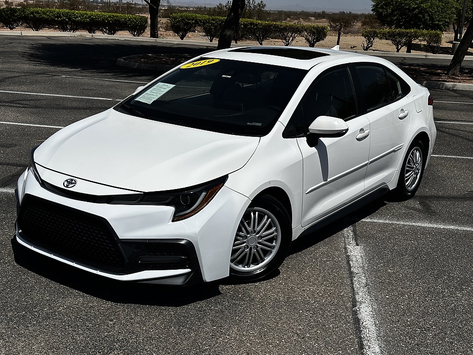2020 Toyota Corolla SE