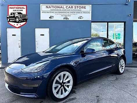 2023 Tesla Model 3 Base