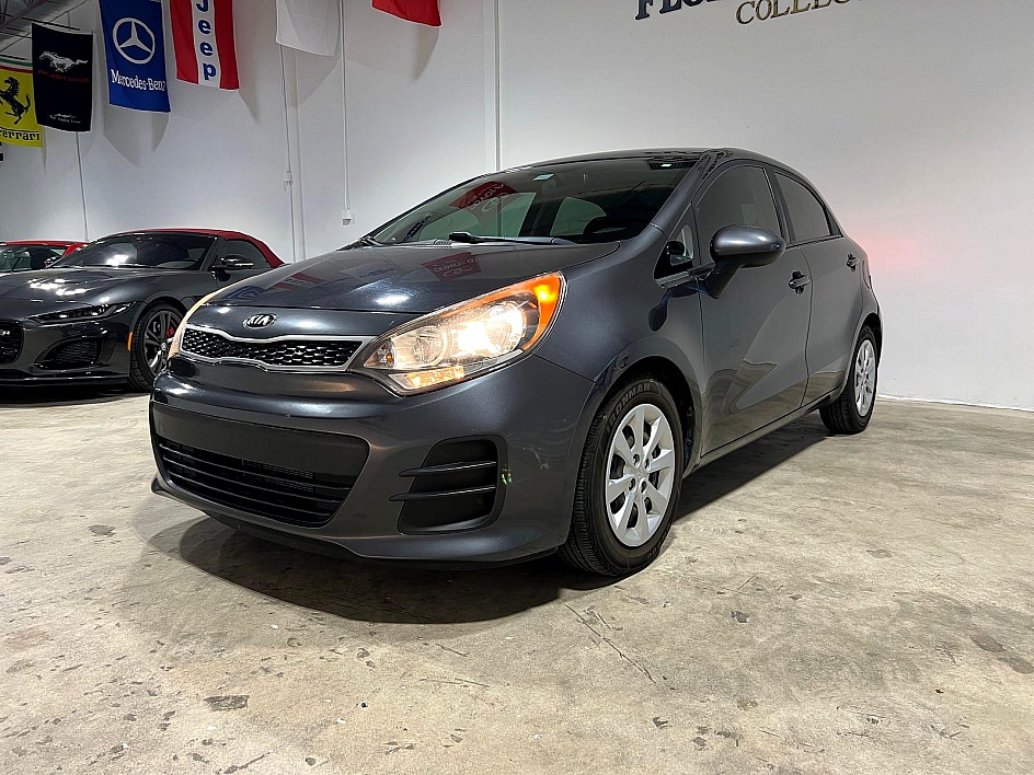2016 Kia Rio 5-Door