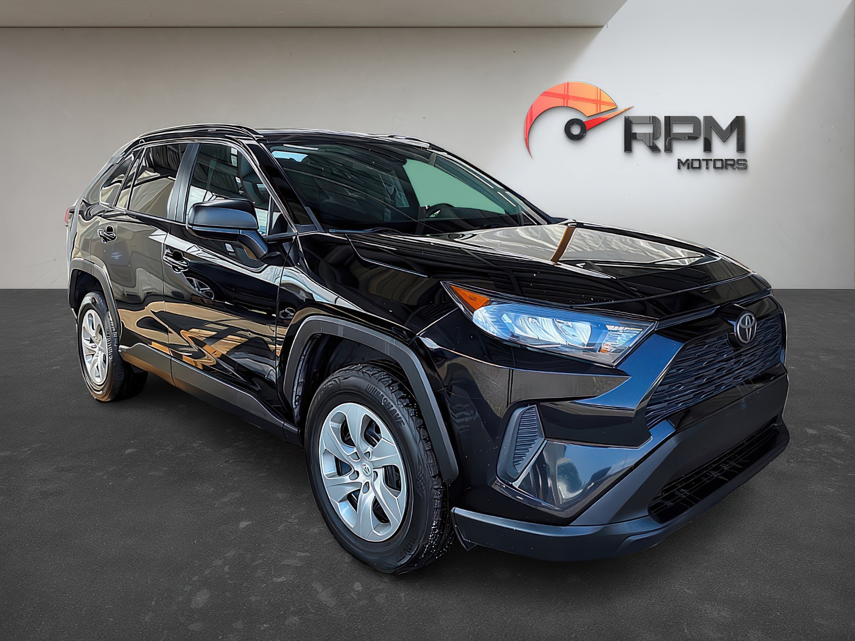 2019 Toyota RAV4