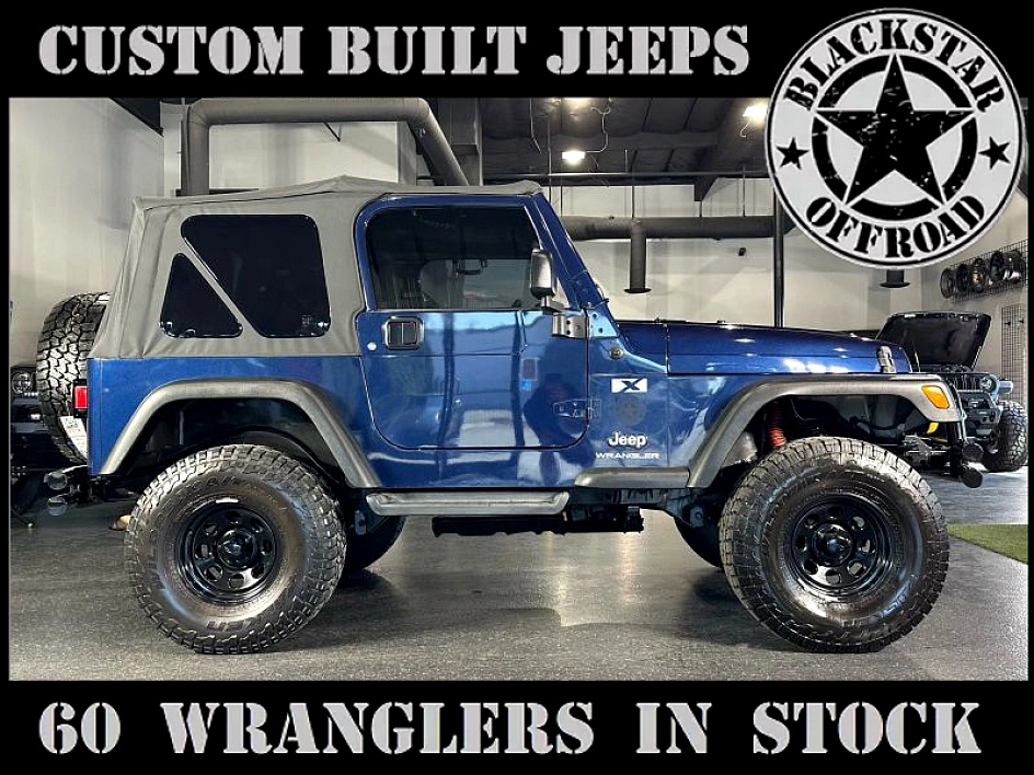 2006 Jeep Wrangler