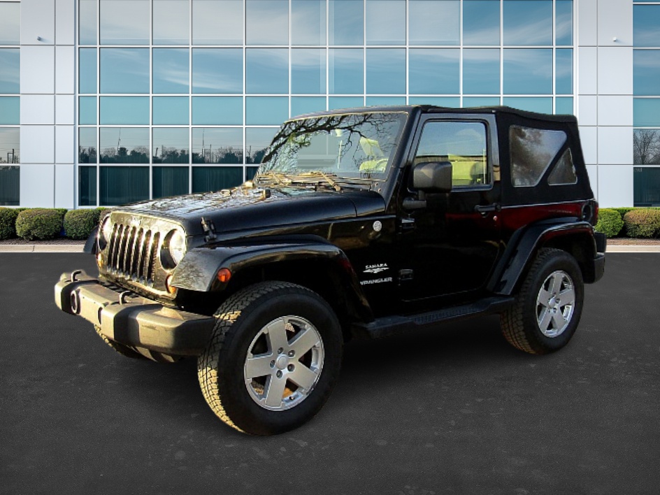 2010 Jeep Wrangler Sahara