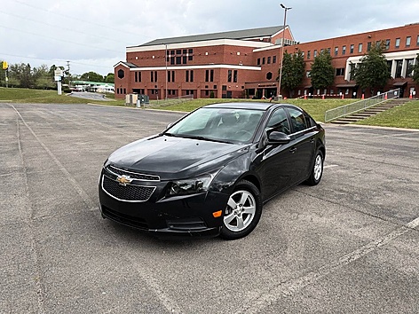 2014 Chevrolet Cruze 1LT