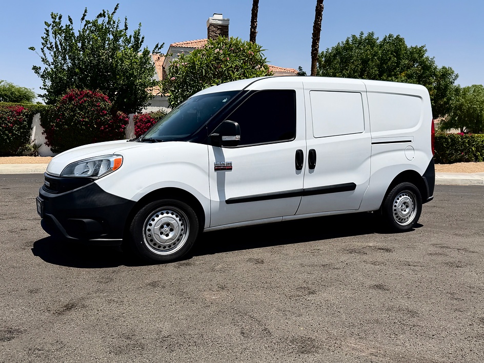 2020 RAM ProMaster City Tradesman Cargo's photo