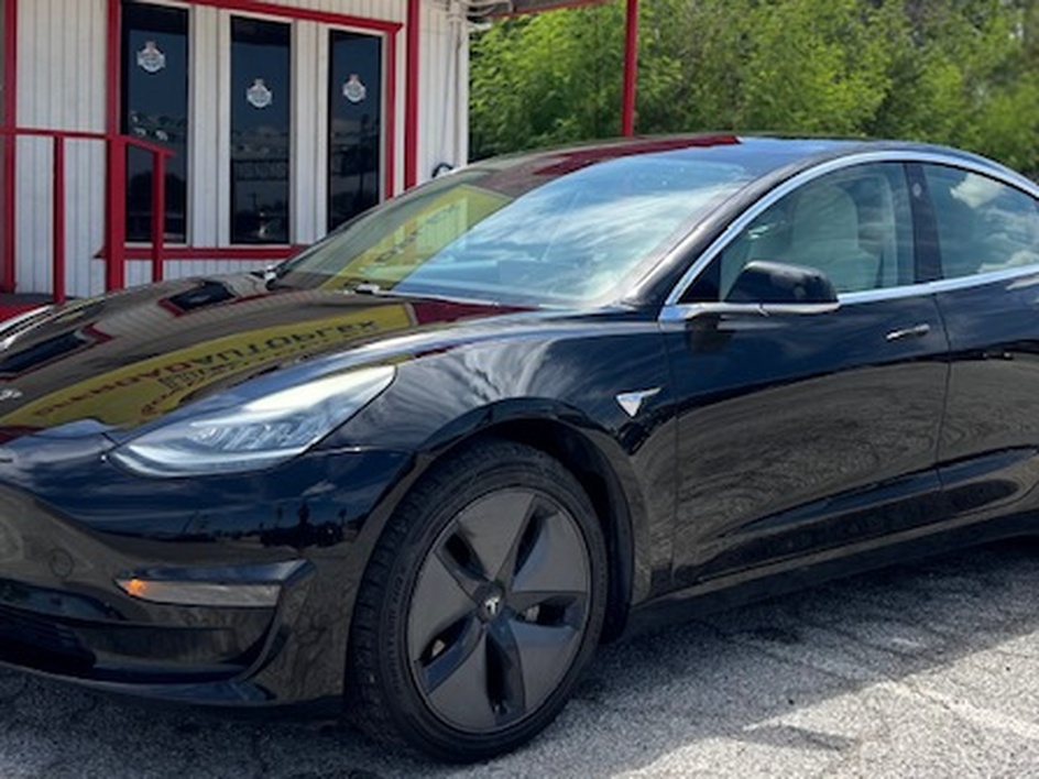 2019 Tesla Model 3 Long Range