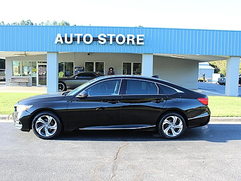 2020 Honda Accord