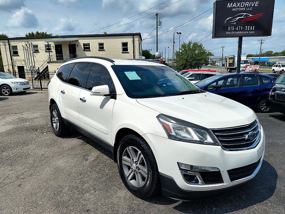 2015 Chevrolet Traverse