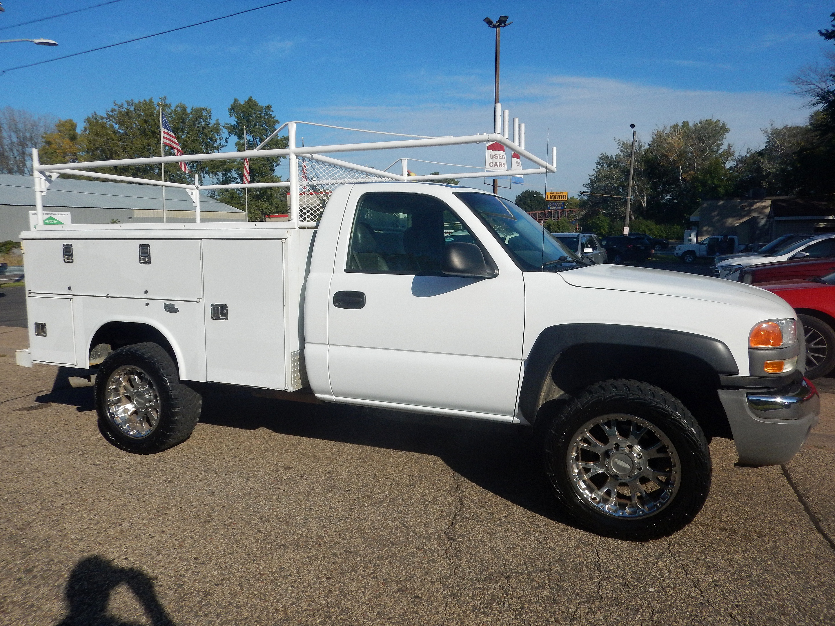 2006 GMC Sierra 3500 - Photo 31