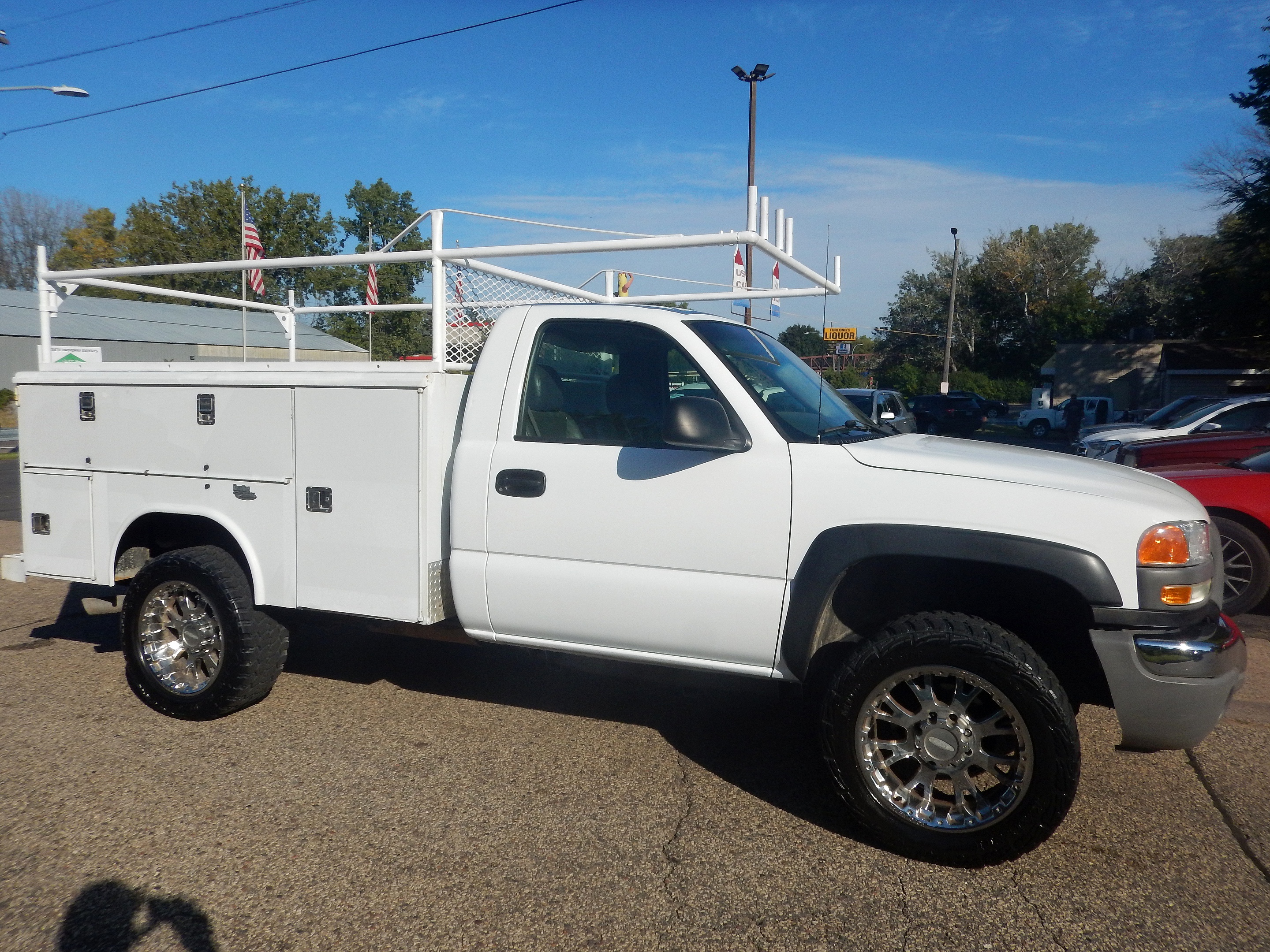 2006 GMC Sierra 3500 - Photo 30