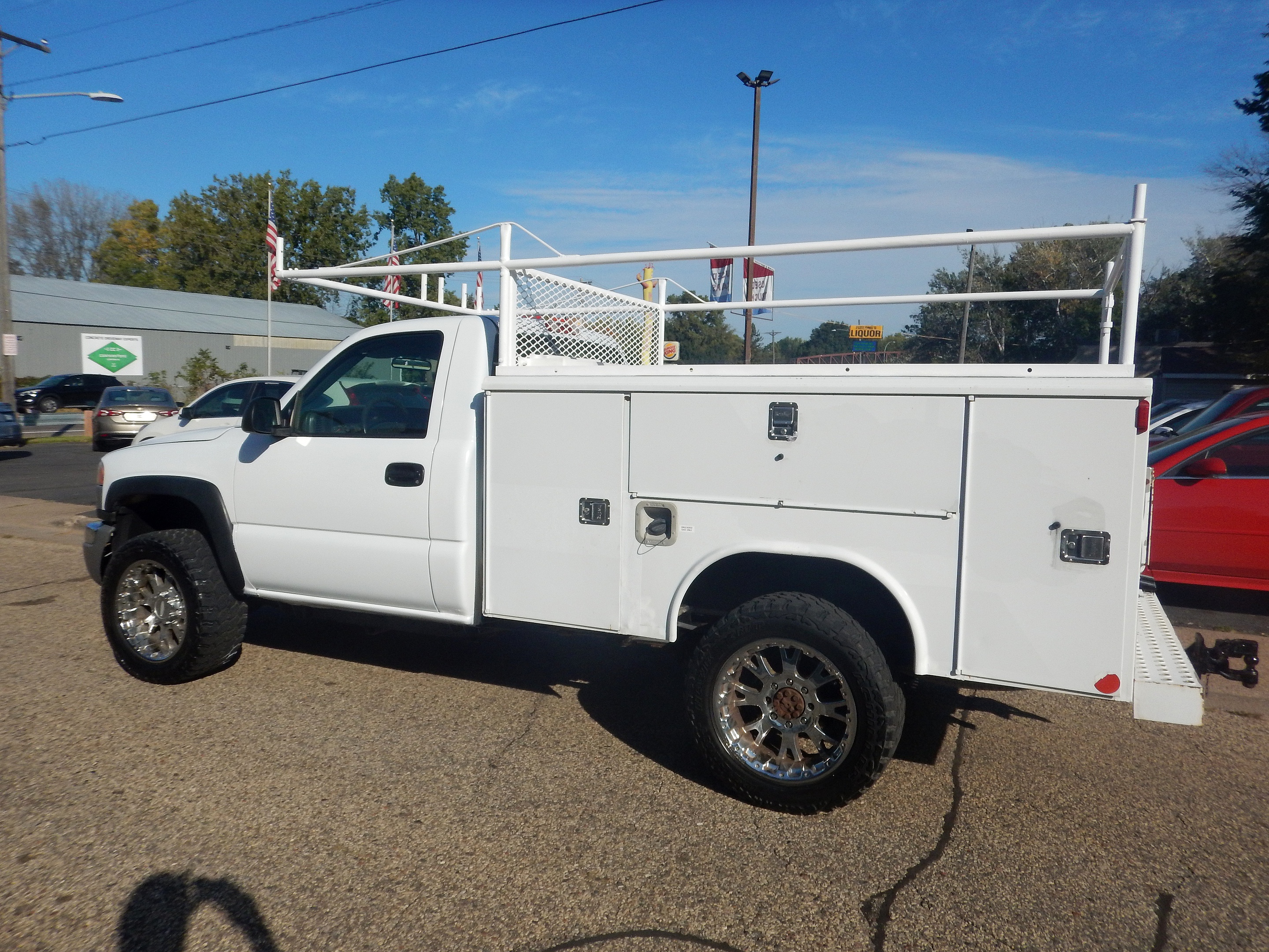 2006 GMC Sierra 3500 - Photo 7