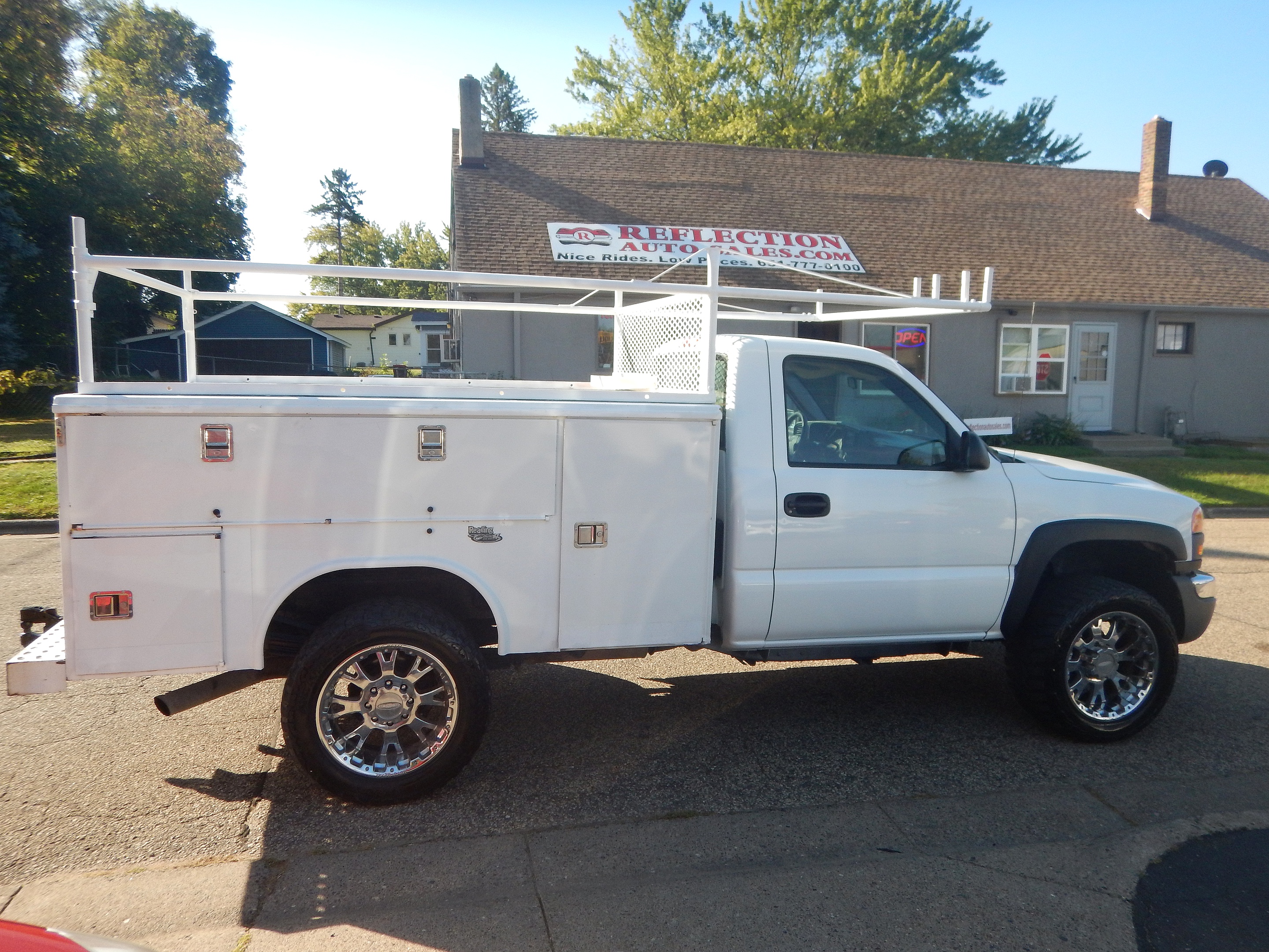 2006 GMC Sierra 3500 - Photo 10