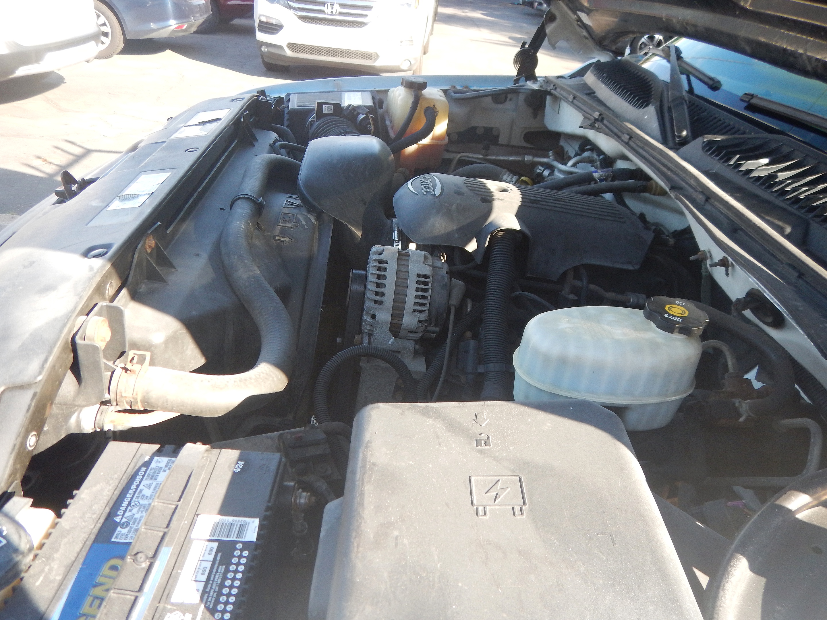 2006 GMC Sierra 3500 - Photo 28