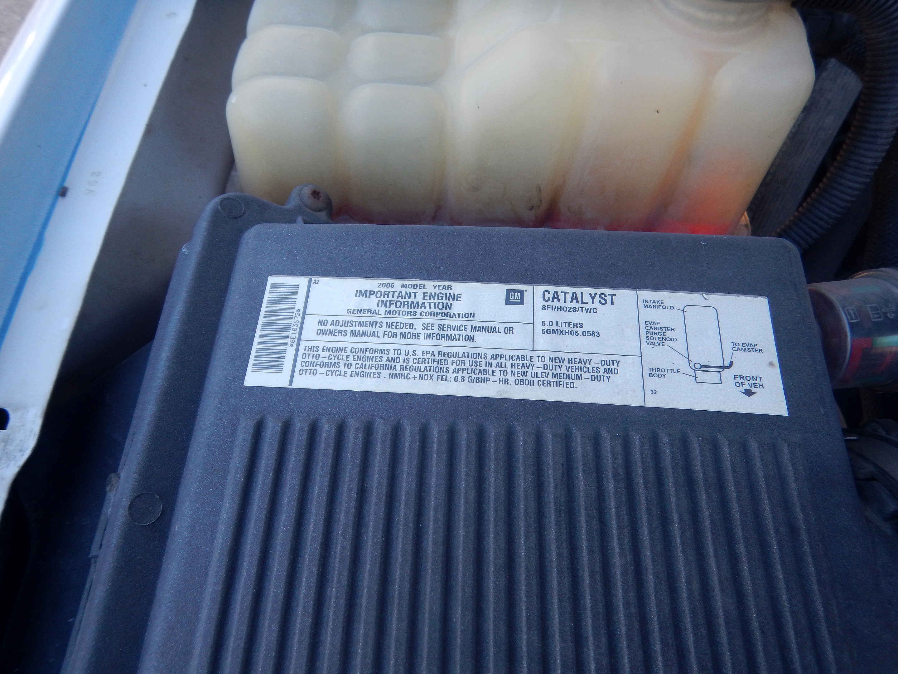 2006 GMC Sierra 3500 - Photo 26
