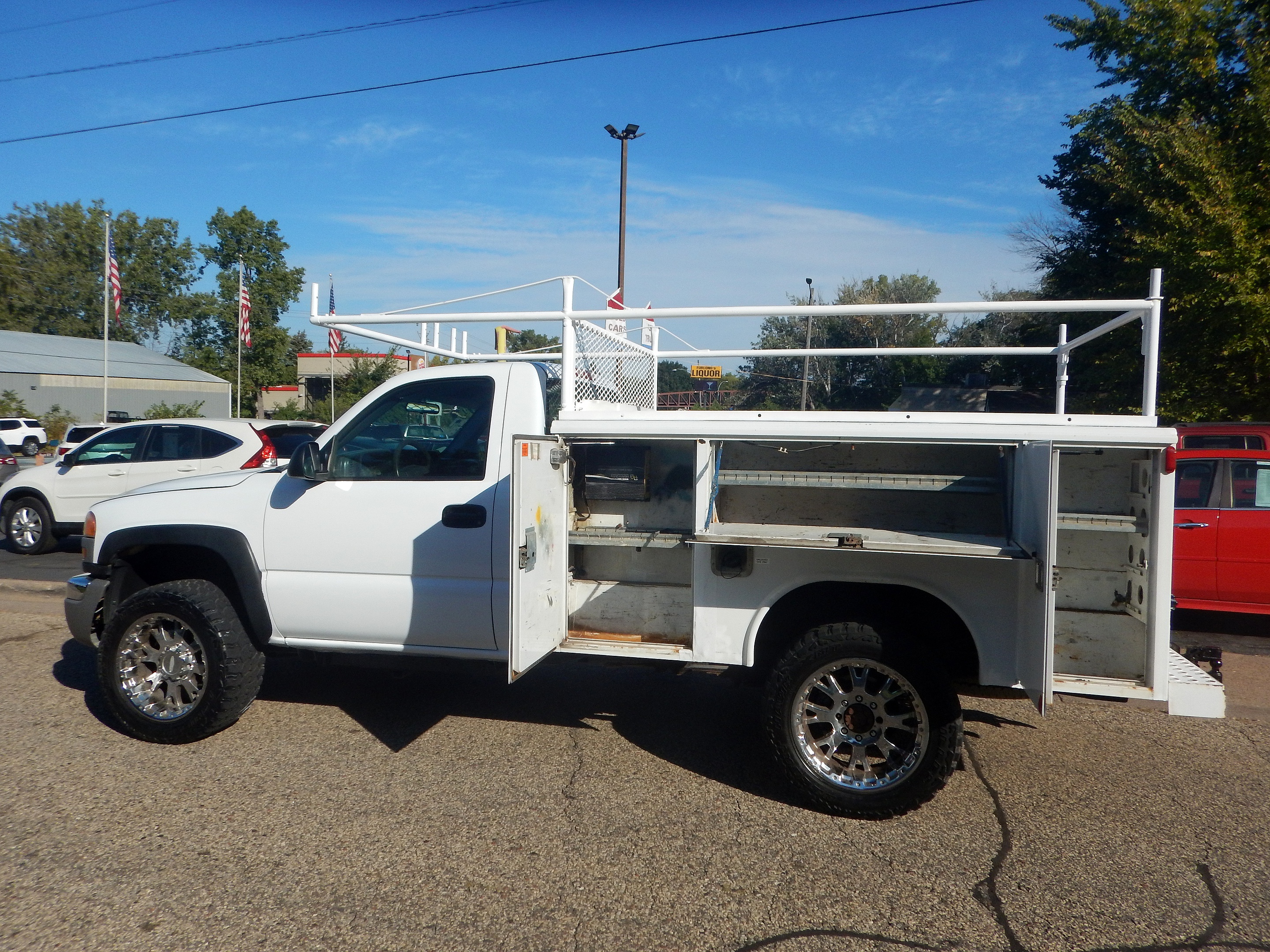 2006 GMC Sierra 3500 - Photo 6