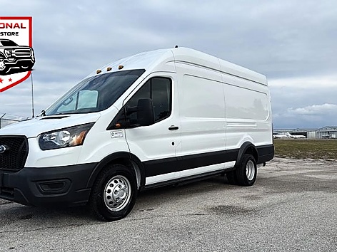 2022 Ford Transit Van