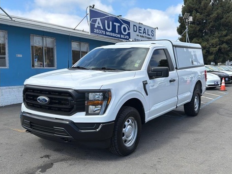 2023 Ford F-150 XL