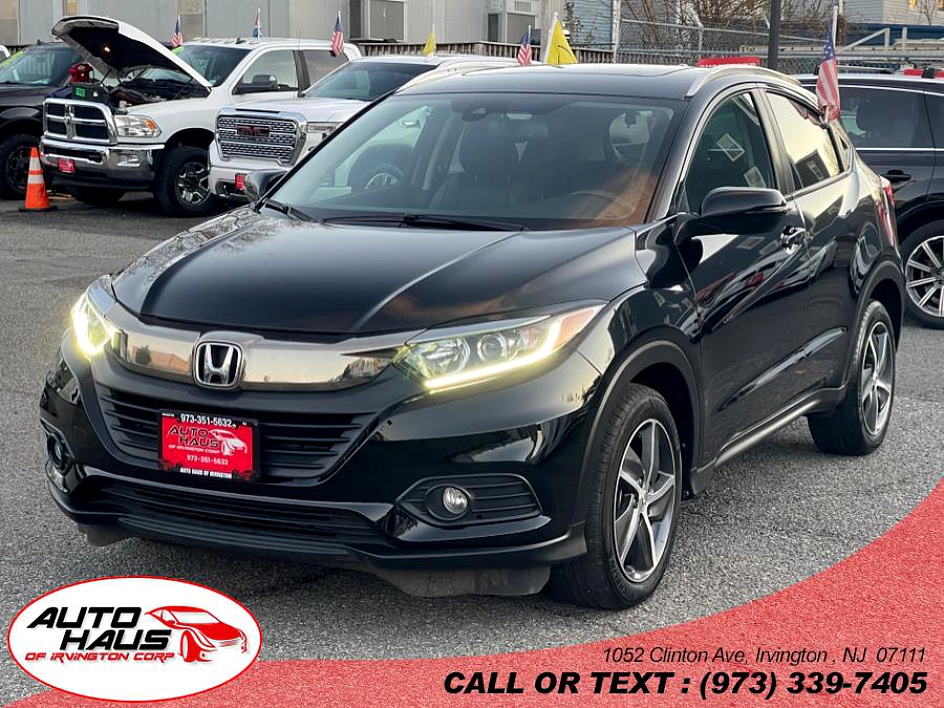 2021 Honda HR-V