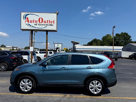 2013 Honda CR-V EX's photo