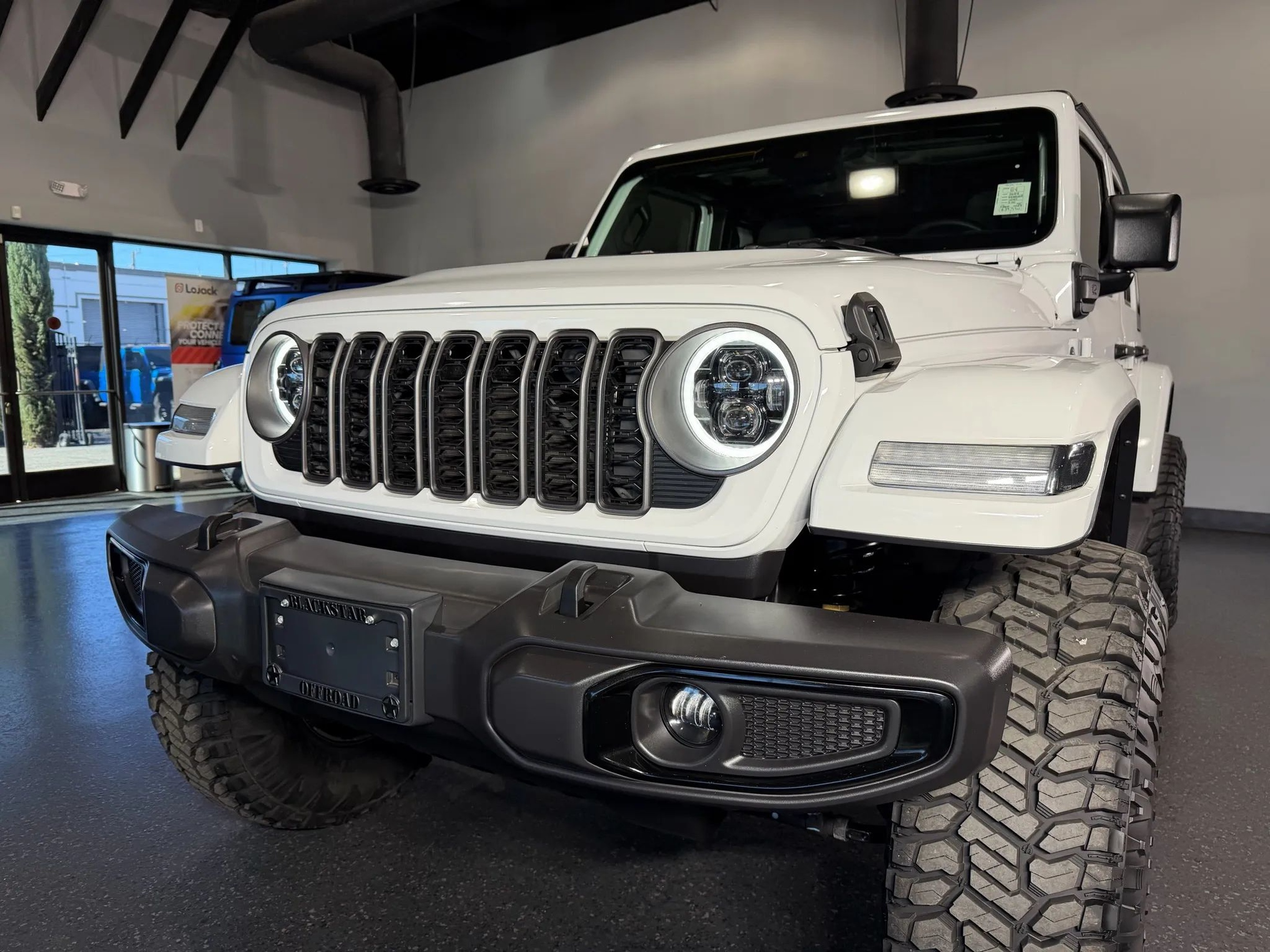 2024 Jeep Wrangler 4xe Sports S 4XE - Photo 4