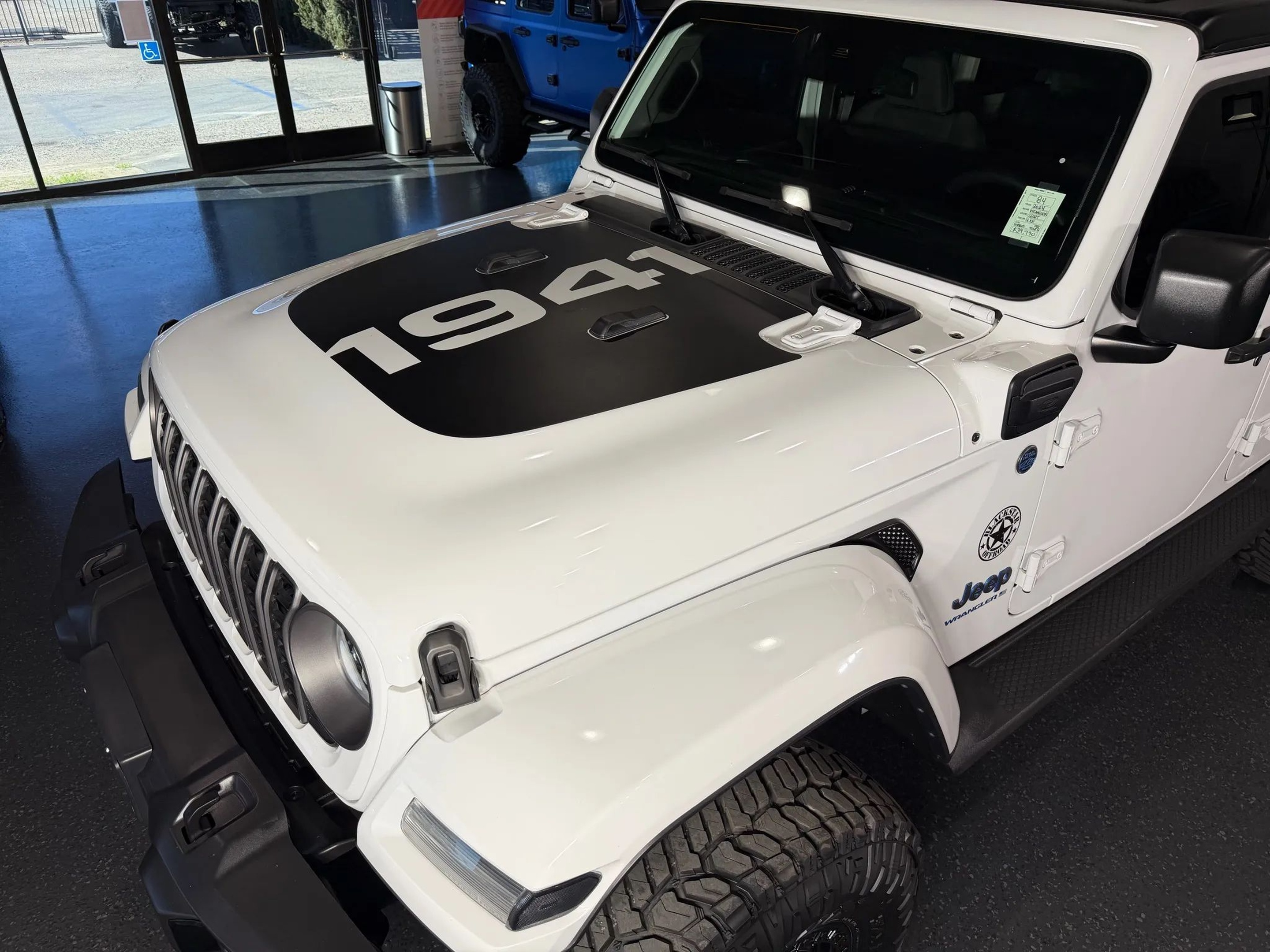 2024 Jeep Wrangler 4xe Sports S 4XE - Photo 5