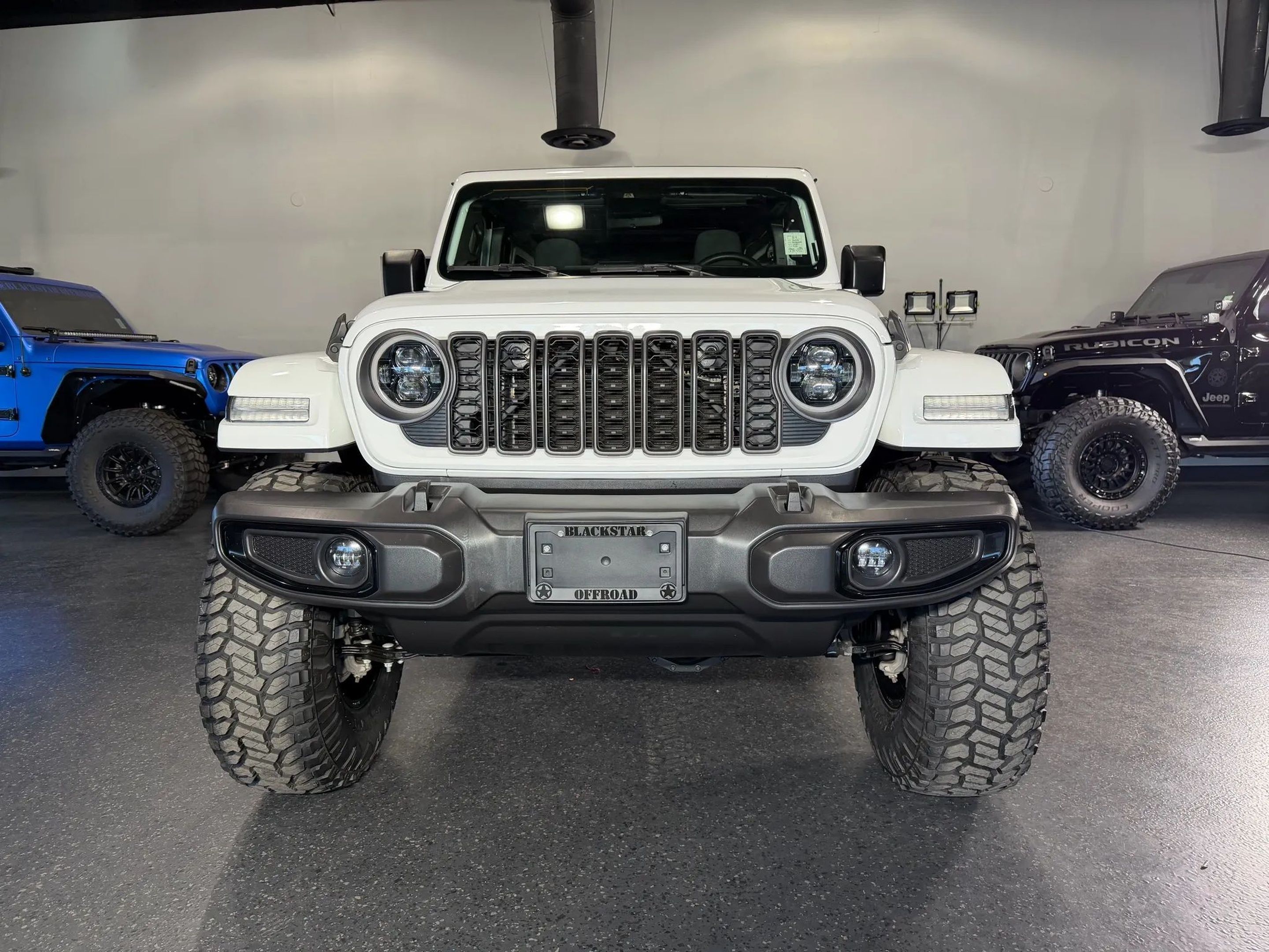 2024 Jeep Wrangler 4xe Sports S 4XE - Photo 3