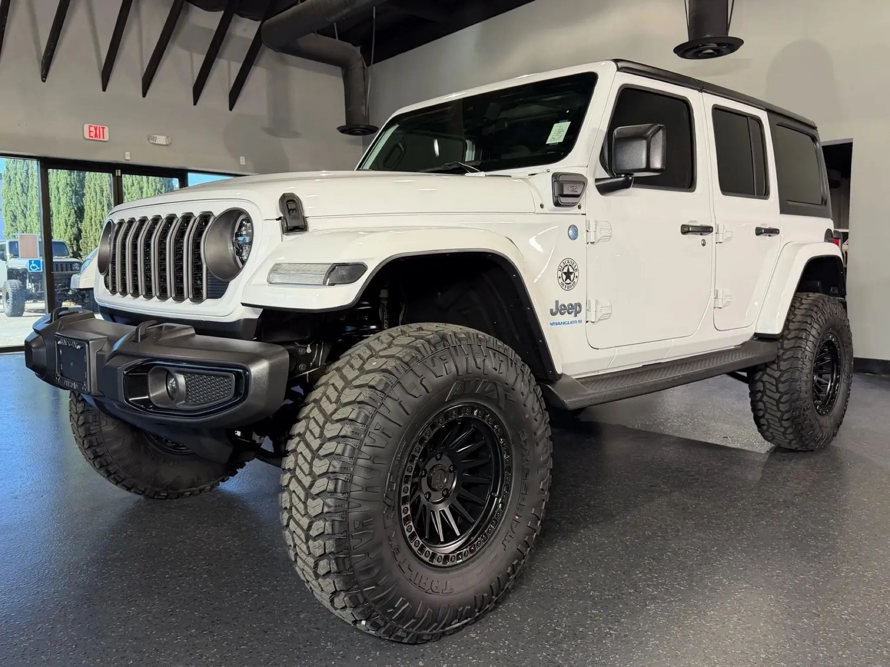 2024 Jeep Wrangler 4xe Sports S 4XE - Photo 6