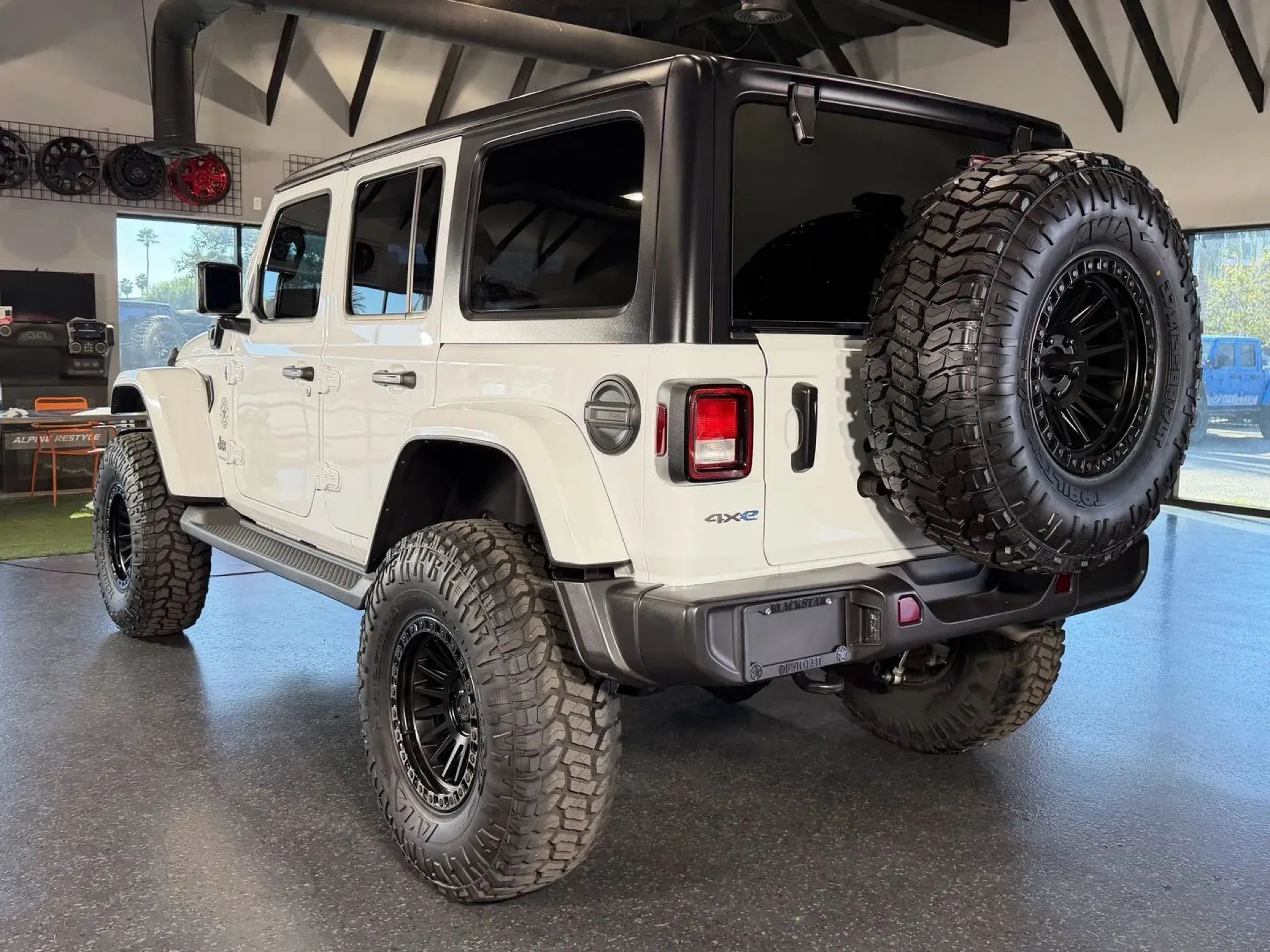 2024 Jeep Wrangler 4xe Sports S 4XE - Photo 9