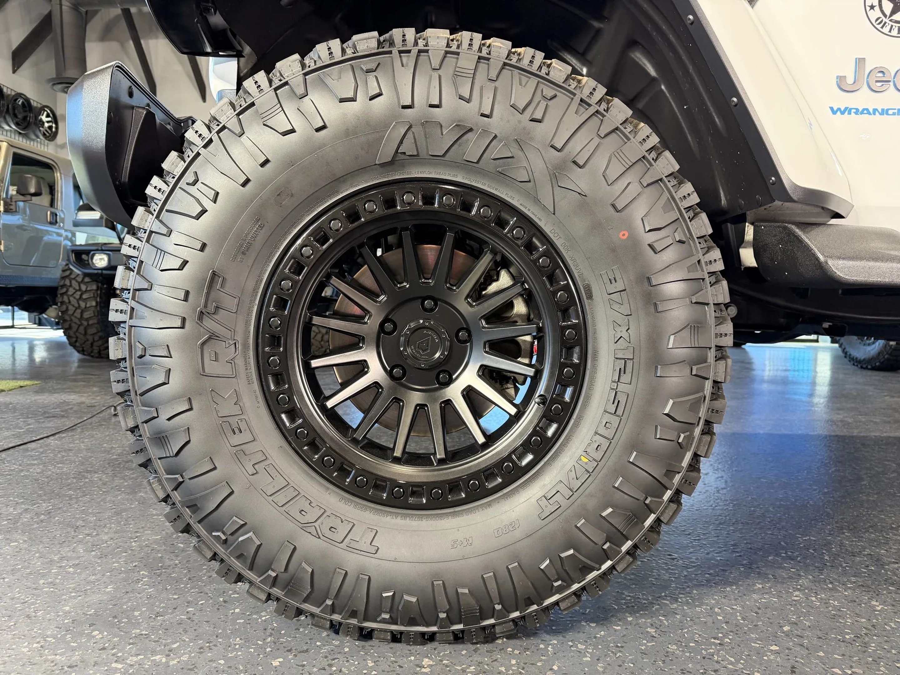2024 Jeep Wrangler 4xe Sports S 4XE - Photo 20
