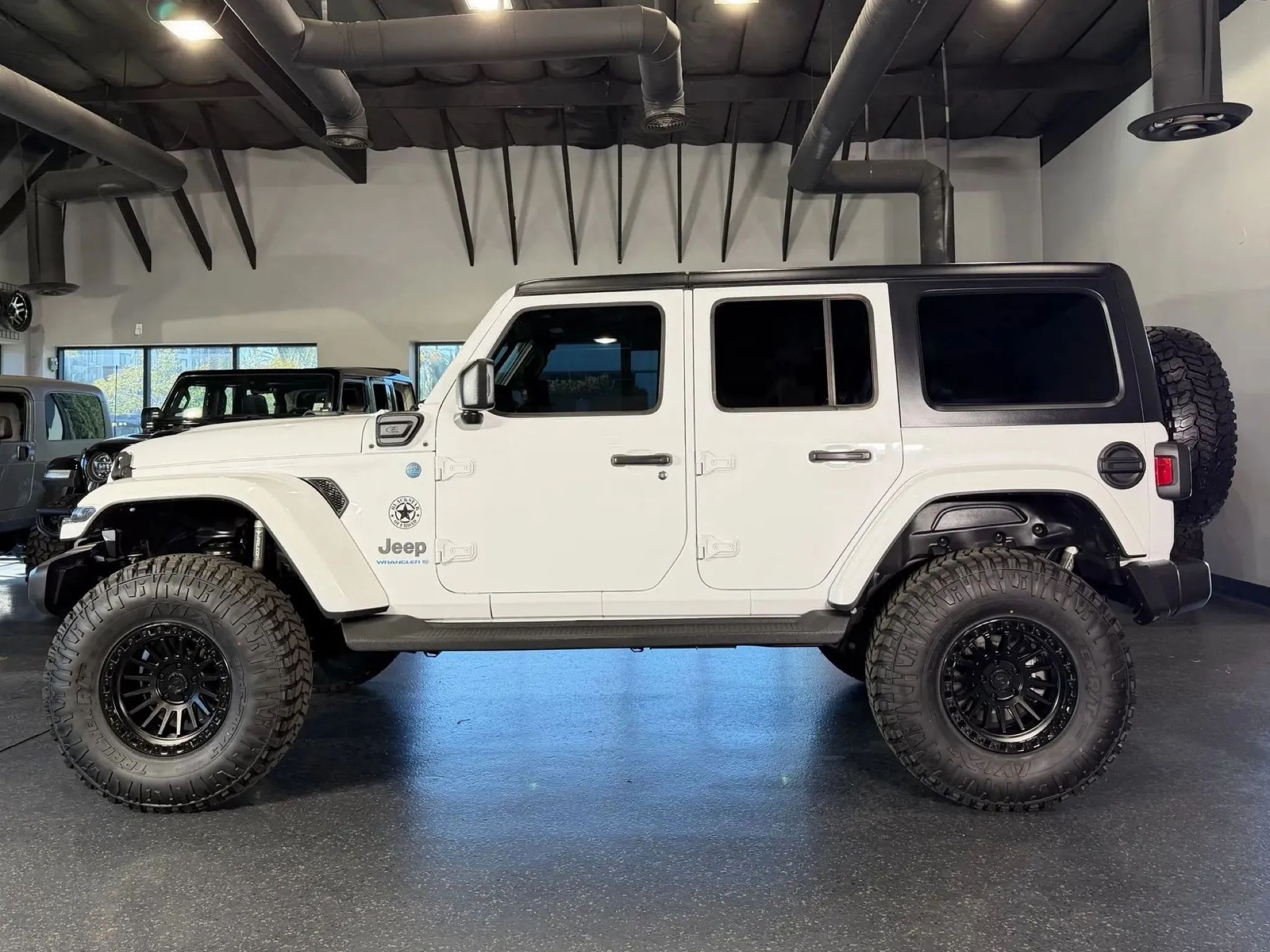 2024 Jeep Wrangler 4xe Sports S 4XE - Photo 8
