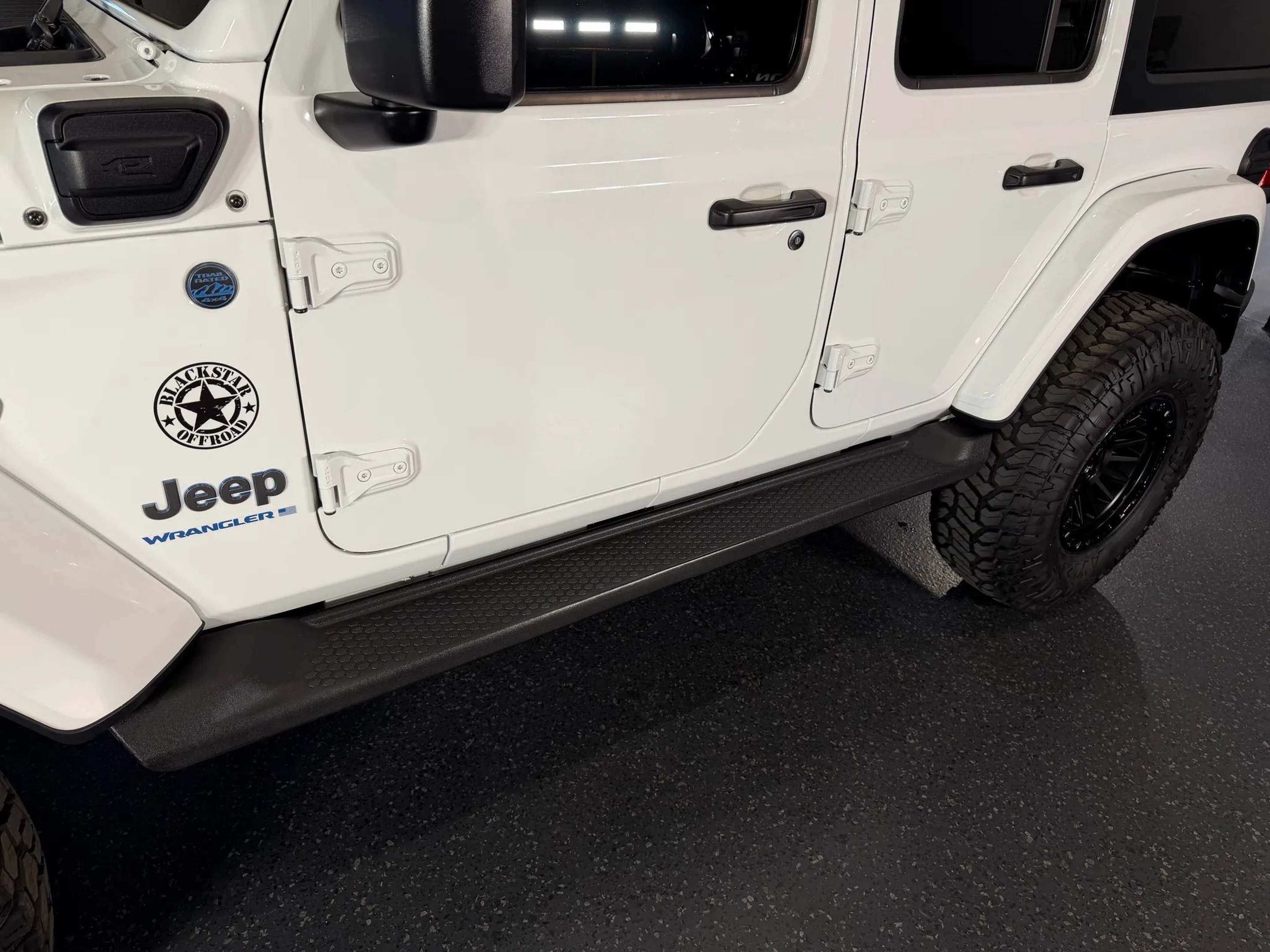 2024 Jeep Wrangler 4xe Sports S 4XE - Photo 7