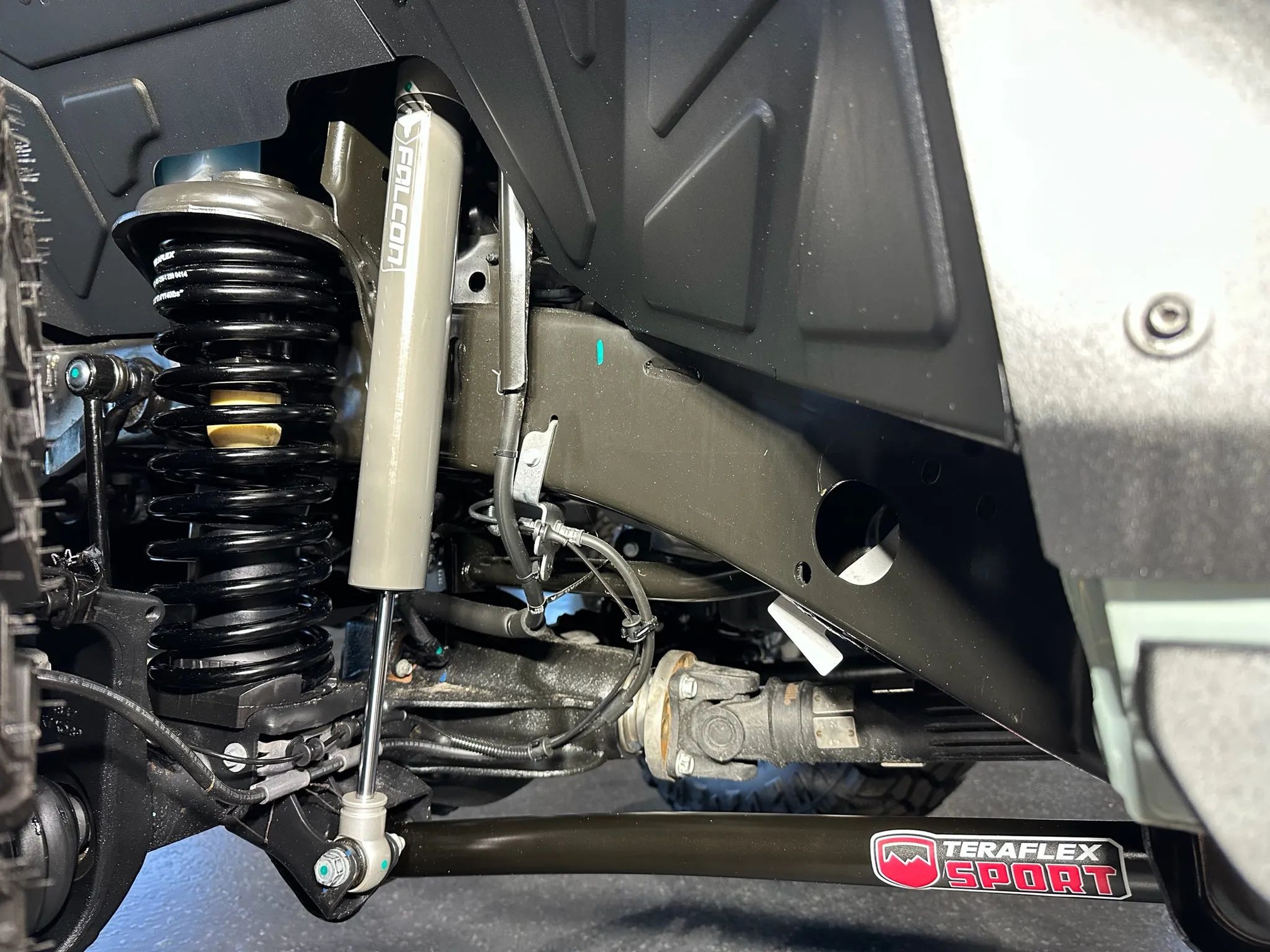 2024 Jeep Wrangler 4xe Sports S 4XE - Photo 21