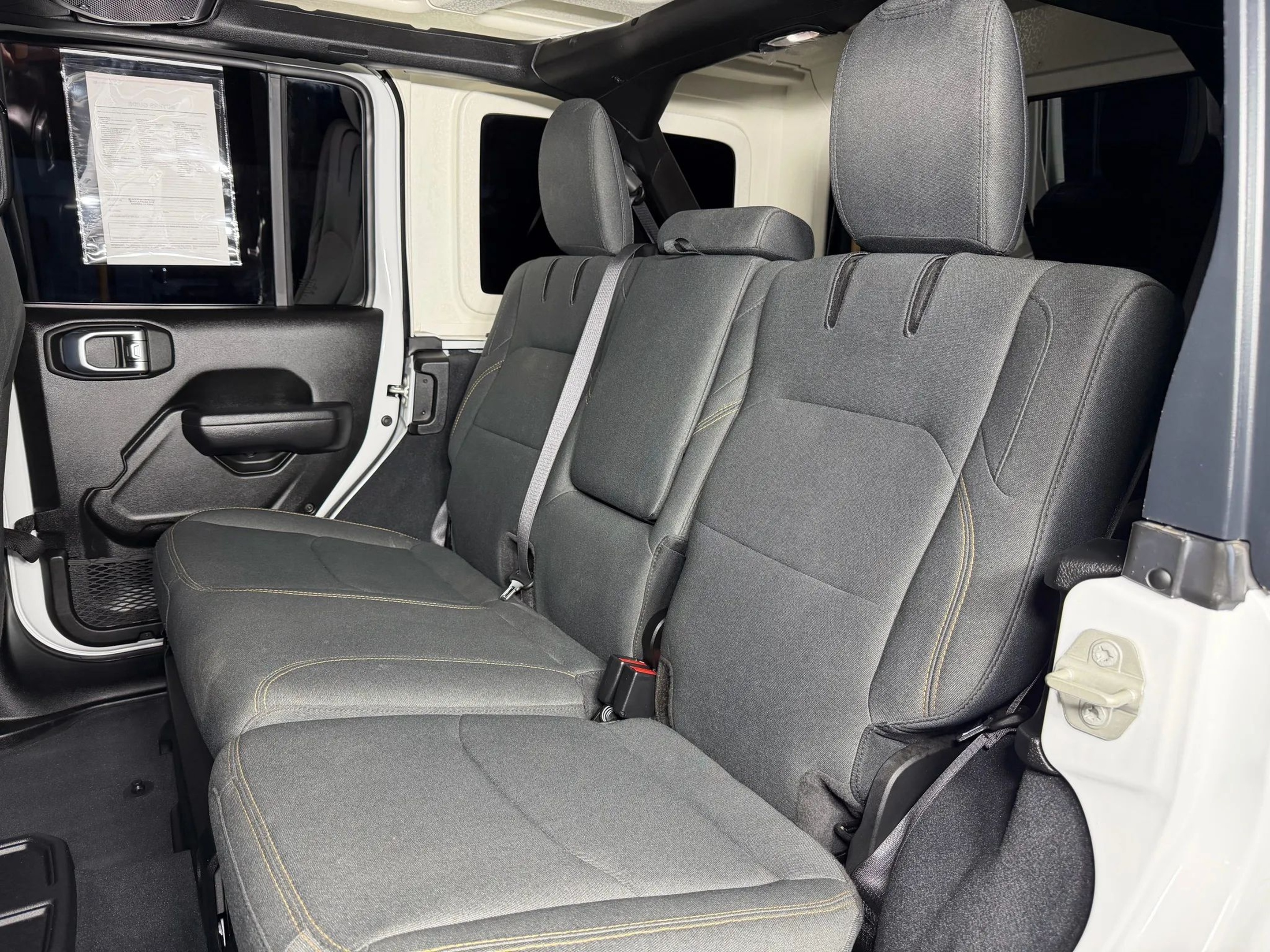 2024 Jeep Wrangler 4xe Sports S 4XE - Photo 14